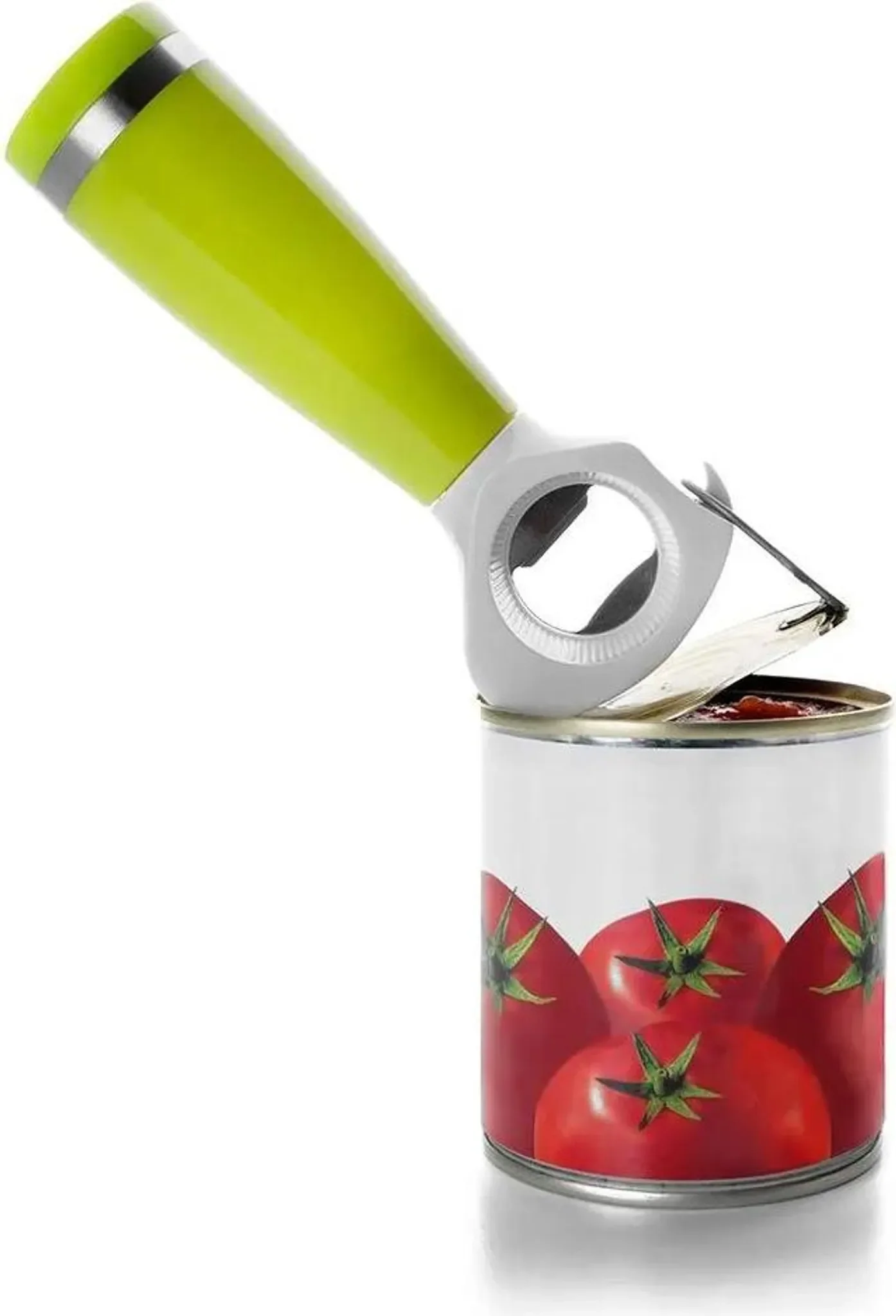 3-in-1 Flaschenöffner & Dosenöffner – vielseitiger Küchenhelfer